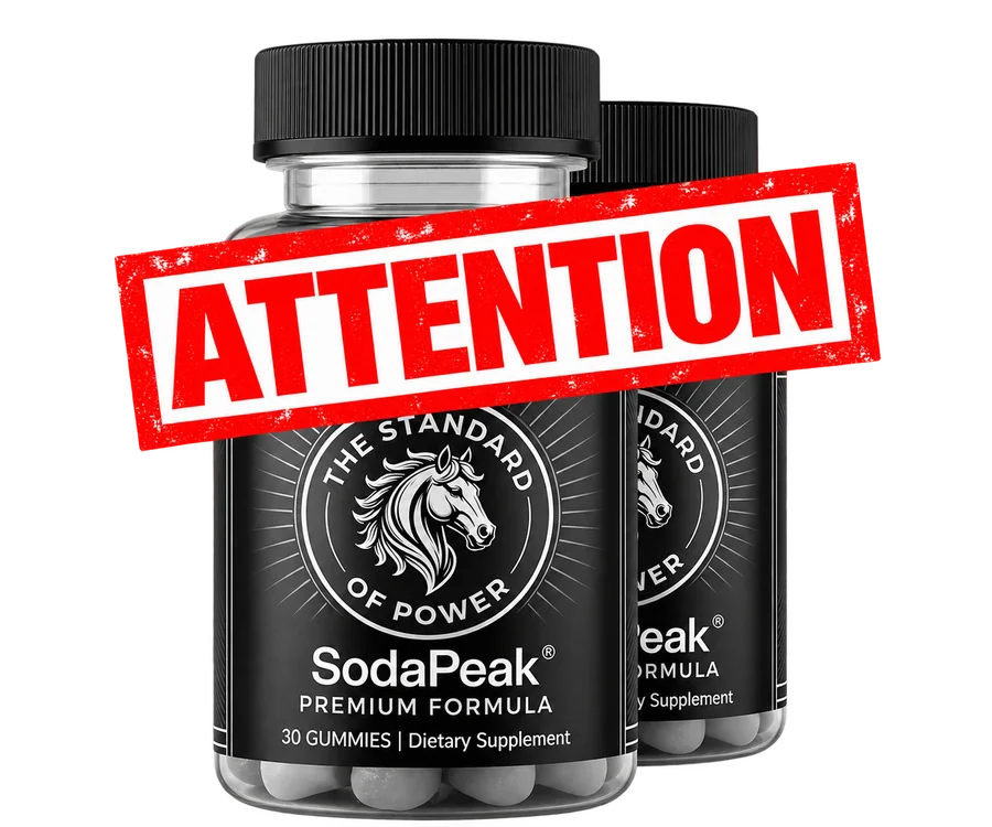 SodaPeak Scam Alert