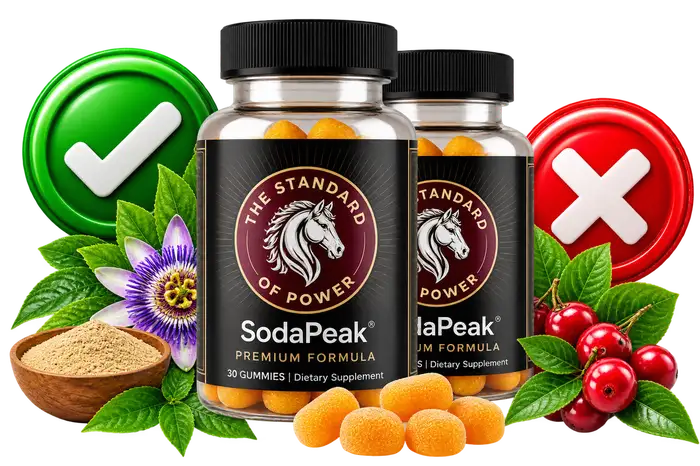 SodaPeak Pros and Cons