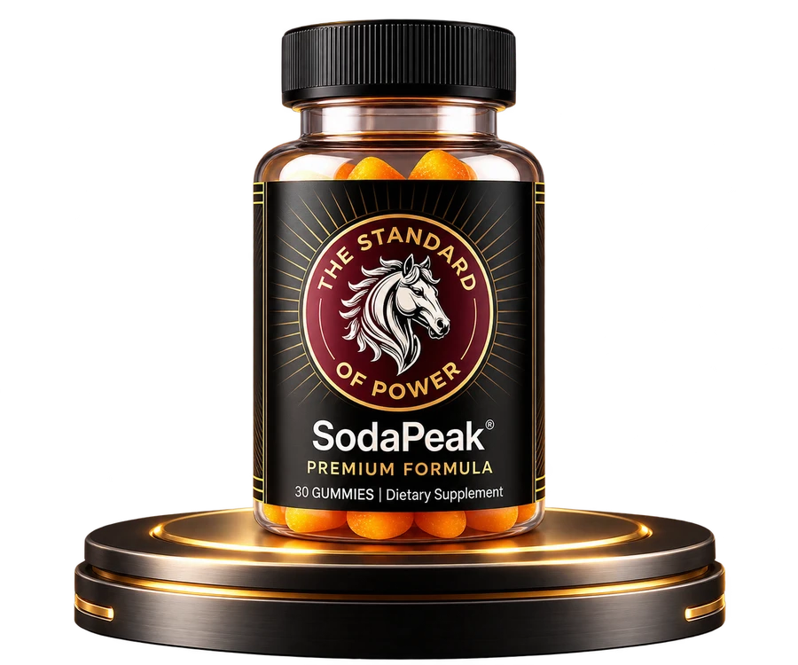 SodaPeak Supplement