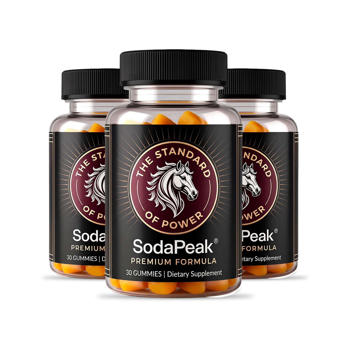 SodaPeak - See The Difference