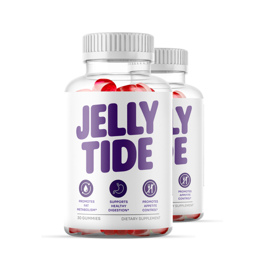 jelly tide 2 bottles