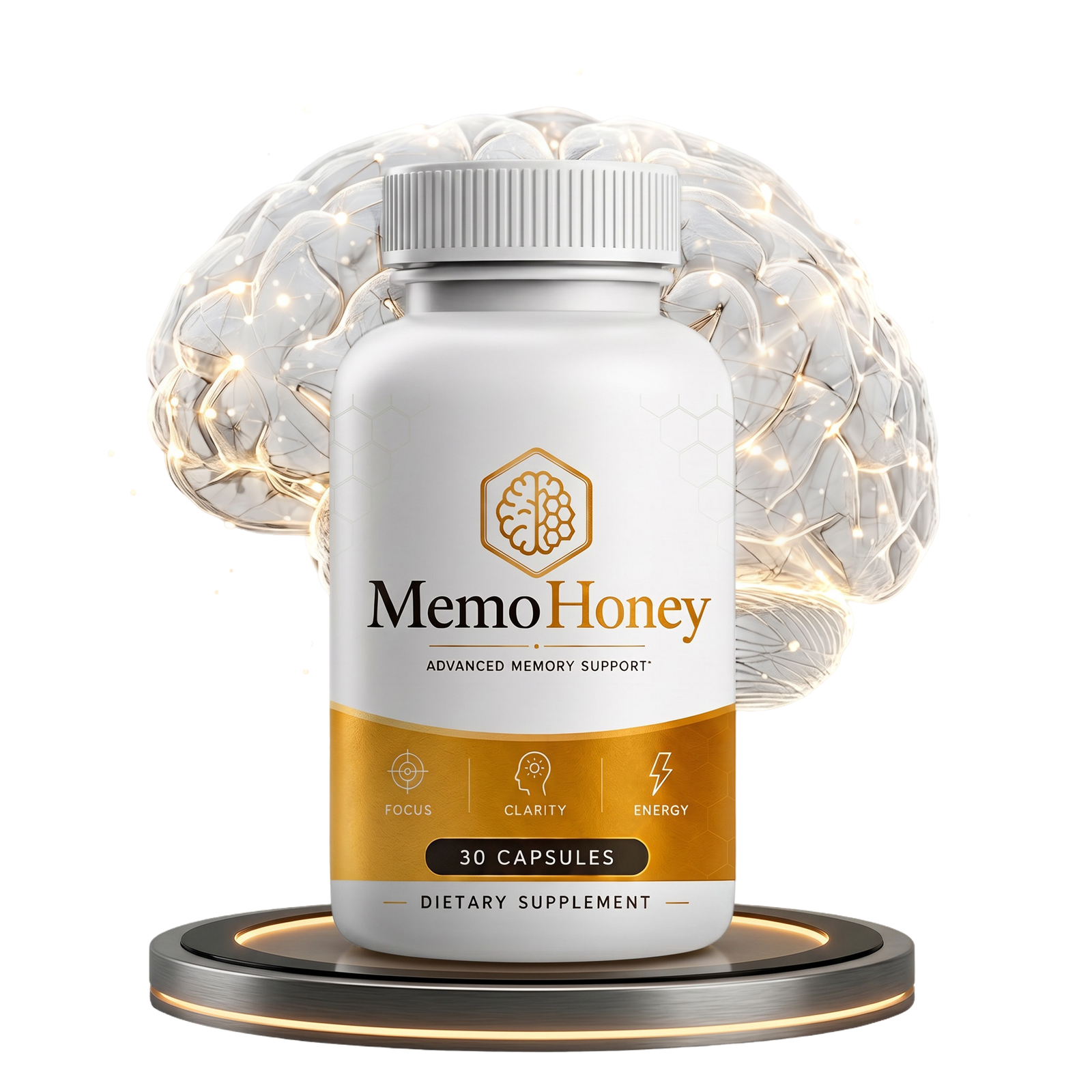 MemoHoney Supplement